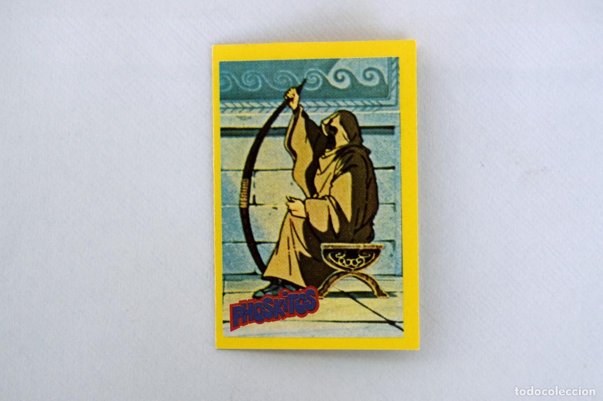 Coleccionismo cromos antiguos: PHOSKITOS ULISES 31 CROMO N&ordm; 16 MUY BUEN ESTADO - DESPEGADO - COMPLETA TUS FALTAS