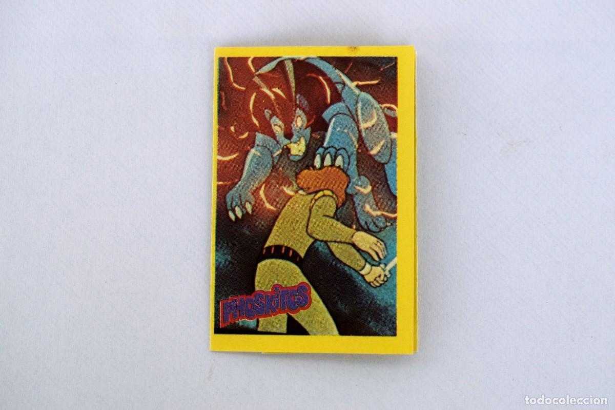 Coleccionismo cromos antiguos: PHOSKITOS ULISES 31 CROMO N&ordm; 24 BUEN ESTADO - DESPEGADO - COMPLETA TUS FALTAS