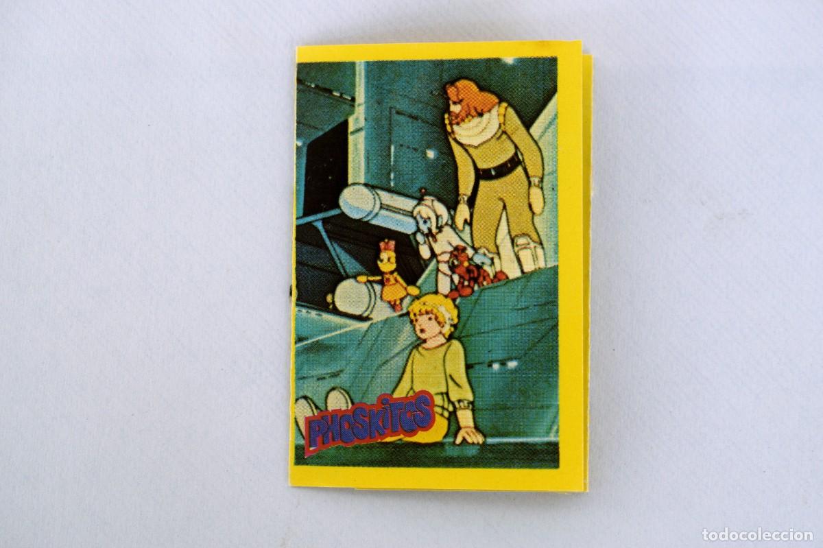 Coleccionismo cromos antiguos: PHOSKITOS ULISES 31 CROMO N&ordm; 23 MUY BUEN ESTADO - DESPEGADO - COMPLETA TUS FALTAS