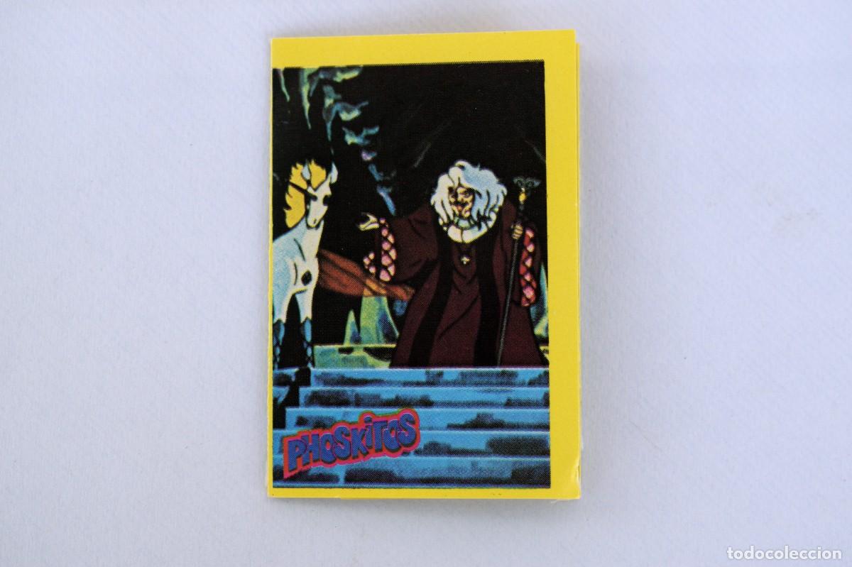 Coleccionismo cromos antiguos: PHOSKITOS ULISES 31 CROMO N&ordm; 26 MUY BUEN ESTADO - DESPEGADO - COMPLETA TUS FALTAS