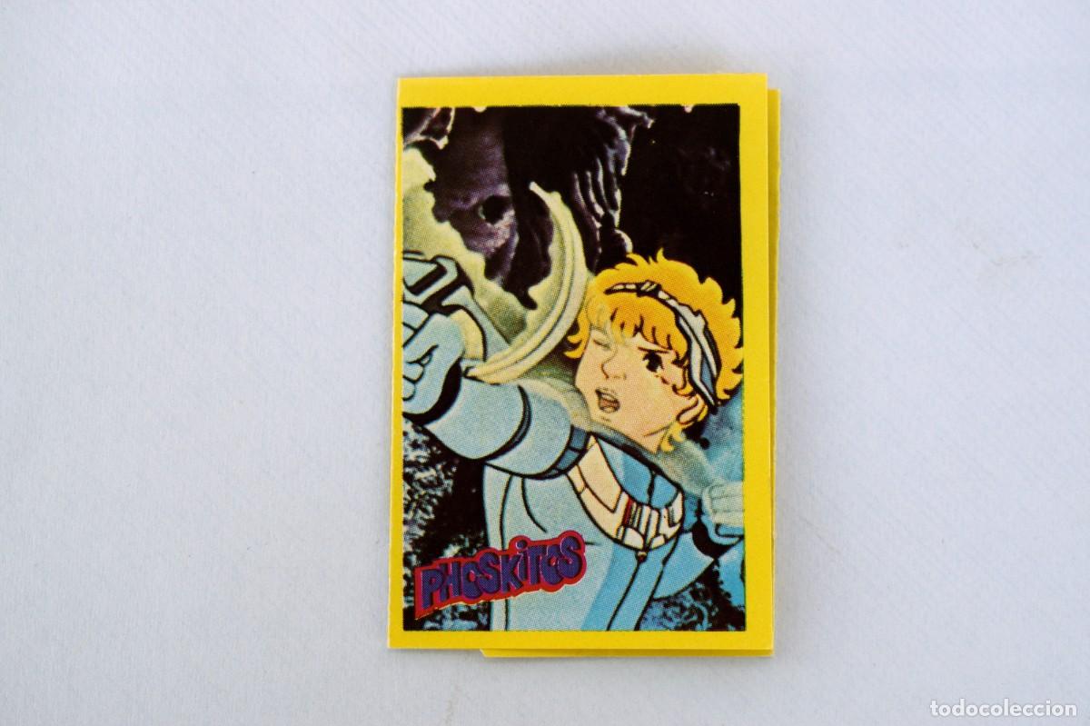 Coleccionismo cromos antiguos: PHOSKITOS ULISES 31 CROMO N&ordm; 29 MUY BUEN ESTADO - DESPEGADO - COMPLETA TUS FALTAS