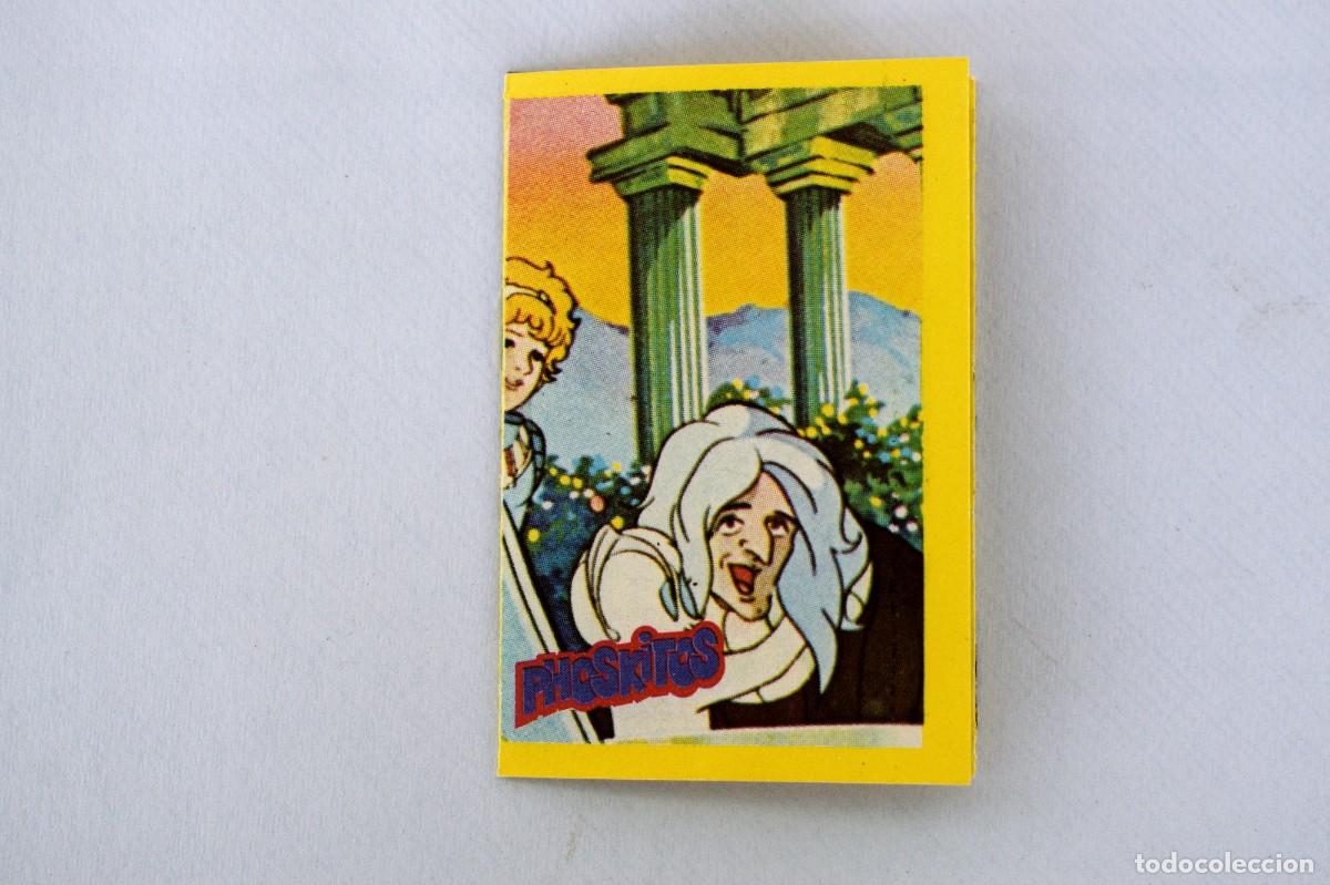 Coleccionismo cromos antiguos: PHOSKITOS ULISES 31 CROMO N&ordm; 30 MUY BUEN ESTADO - DESPEGADO - COMPLETA TUS FALTAS