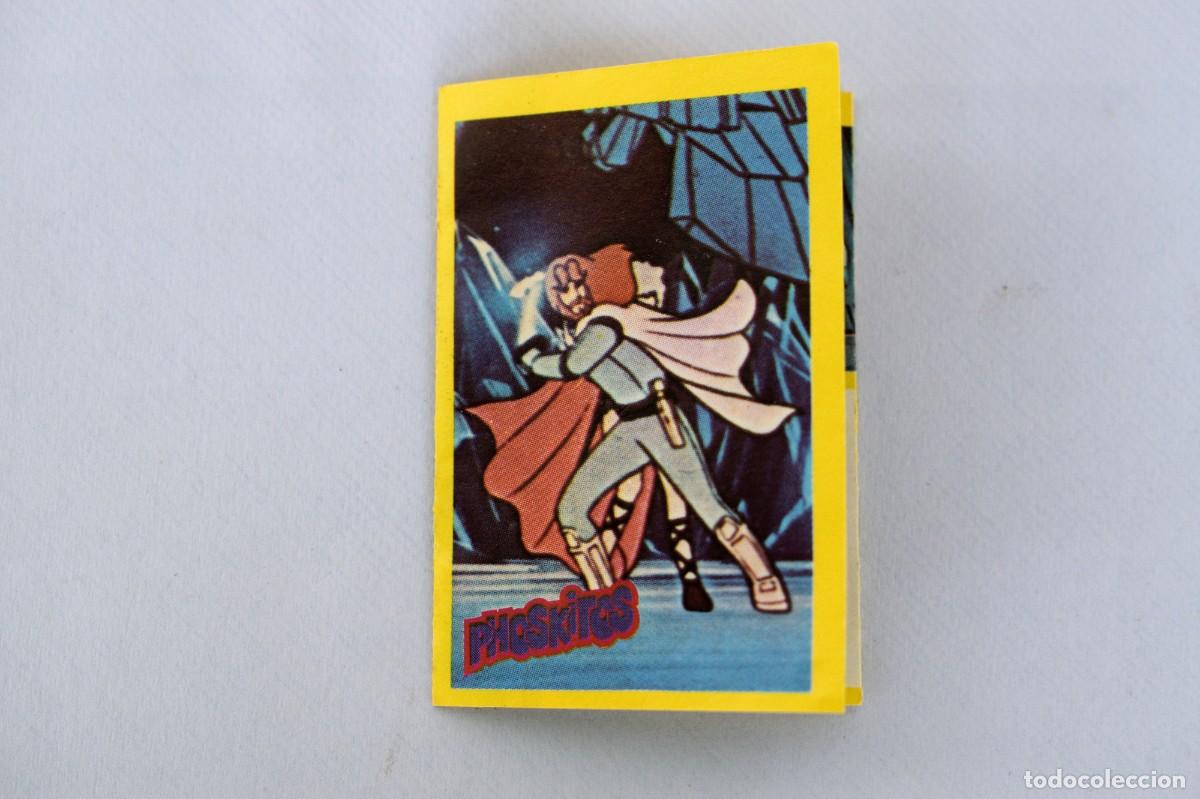 Coleccionismo cromos antiguos: PHOSKITOS ULISES 31 CROMO N&ordm; 34 MUY BUEN ESTADO - DESPEGADO - COMPLETA TUS FALTAS