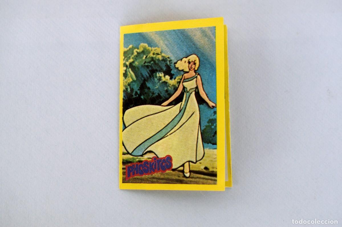 Coleccionismo cromos antiguos: PHOSKITOS ULISES 31 CROMO N&ordm; 37 MUY BUEN ESTADO - DESPEGADO - COMPLETA TUS FALTAS