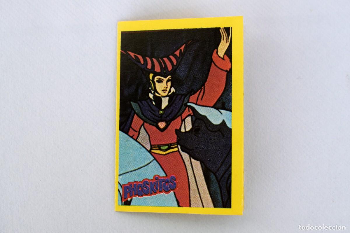Coleccionismo cromos antiguos: PHOSKITOS ULISES 31 CROMO N&ordm; 38 MUY BUEN ESTADO - DESPEGADO - COMPLETA TUS FALTAS
