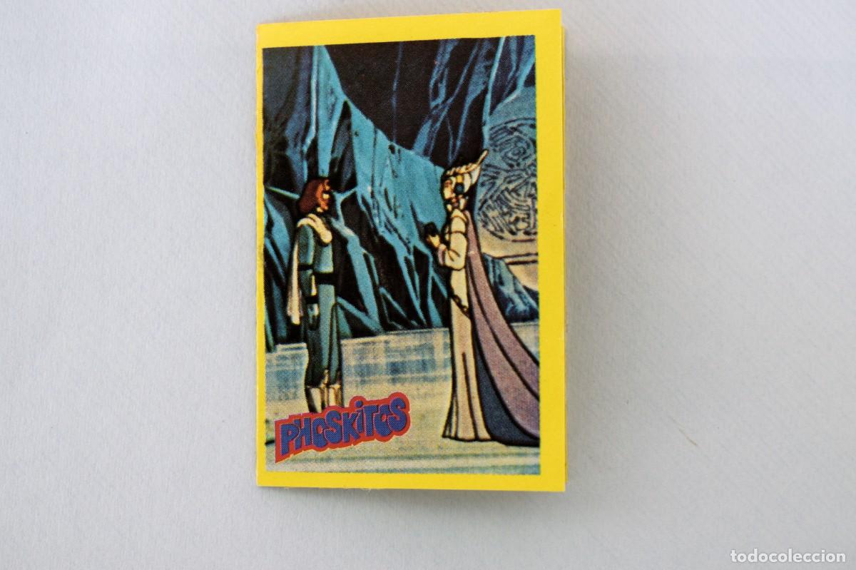 Coleccionismo cromos antiguos: PHOSKITOS ULISES 31 CROMO N&ordm; 41 MUY BUEN ESTADO - DESPEGADO - COMPLETA TUS FALTAS