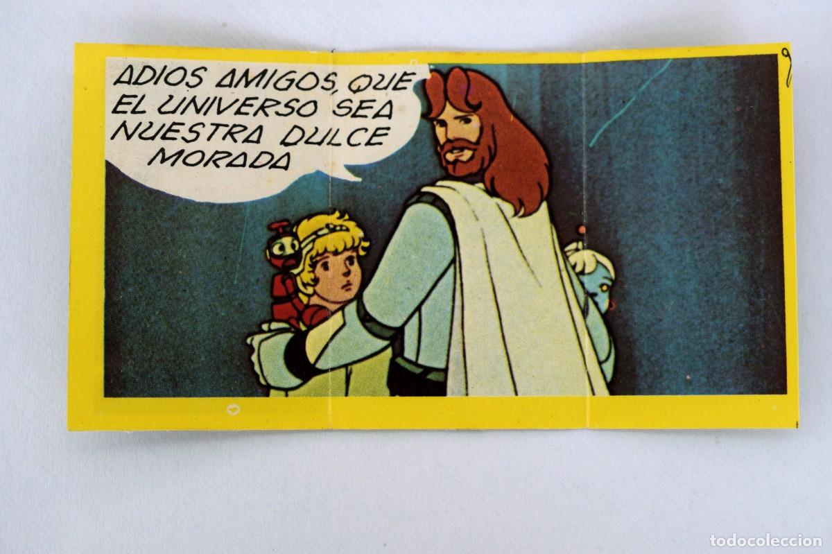 Coleccionismo cromos antiguos: PHOSKITOS ULISES 31 CROMO N&ordm; 42 MUY BUEN ESTADO - DESPEGADO - COMPLETA TUS FALTAS