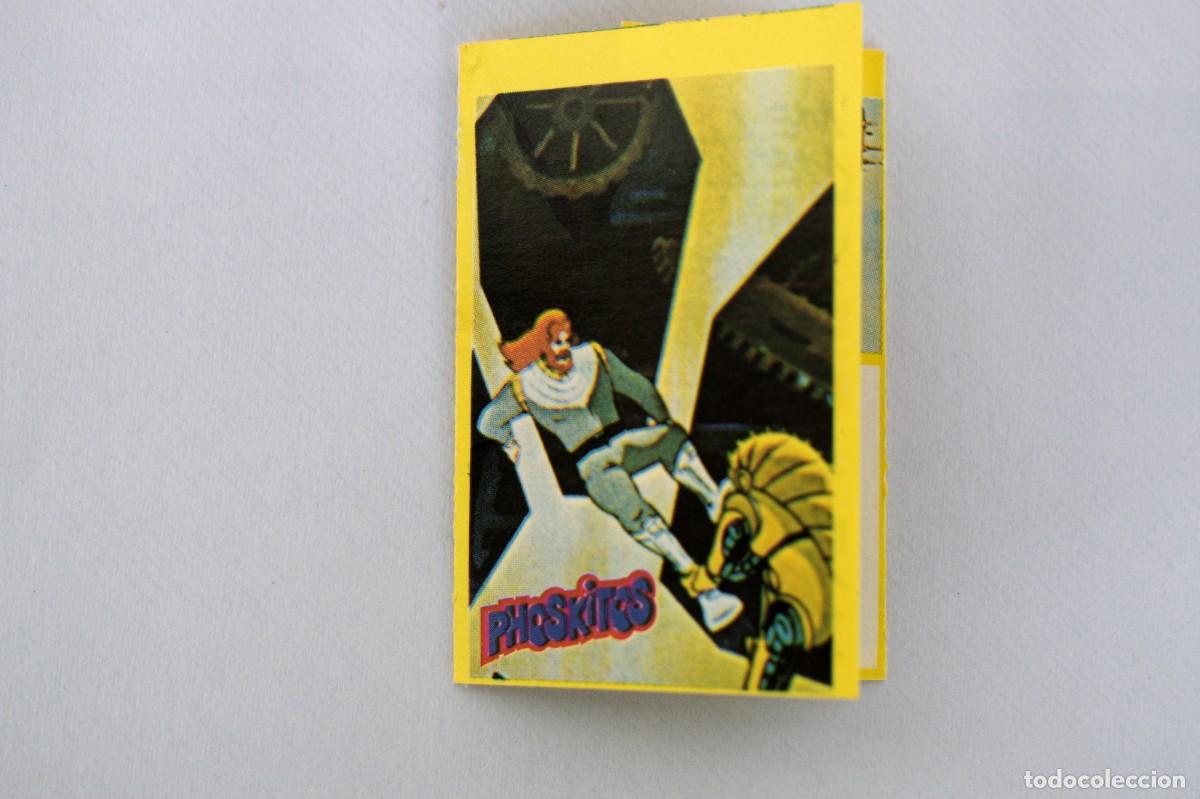Coleccionismo cromos antiguos: PHOSKITOS ULISES 31 CROMO N&ordm; 48 MUY BUEN ESTADO - DESPEGADO - COMPLETA TUS FALTAS