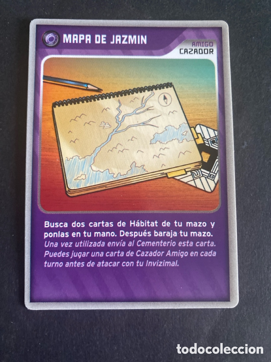 Coleccionismo cromos antiguos: Cromo carta Invizimals desaf&iacute;o oculto N* 378