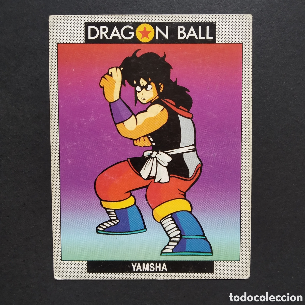 Coleccionismo cromos antiguos: CROMO - N&ordm; 065 - BOLA DE DRAGON / DRAGON BALL - EDICIONES ESTE - A&Ntilde;O 1989