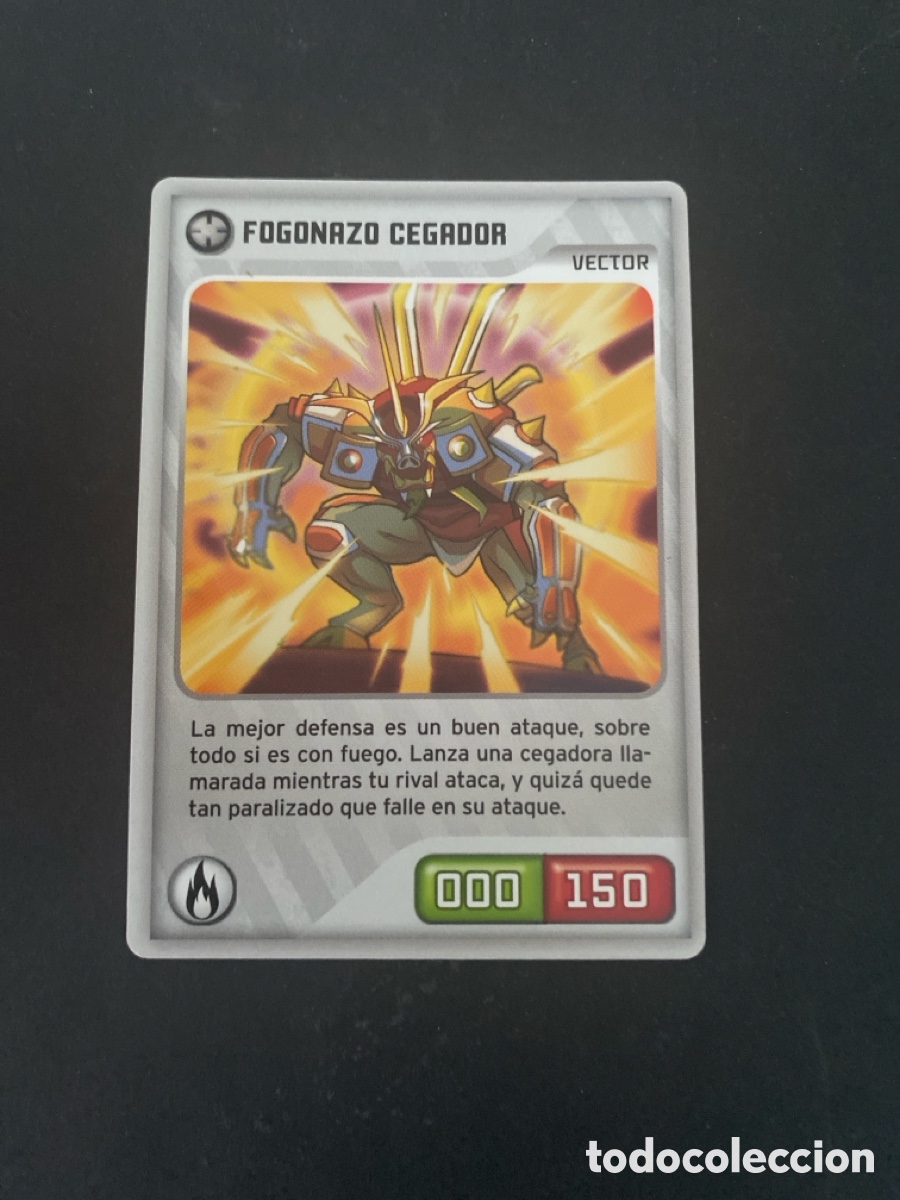 Coleccionismo cromos antiguos: Cromo carta Invizimals desaf&iacute;o oculto N* 401