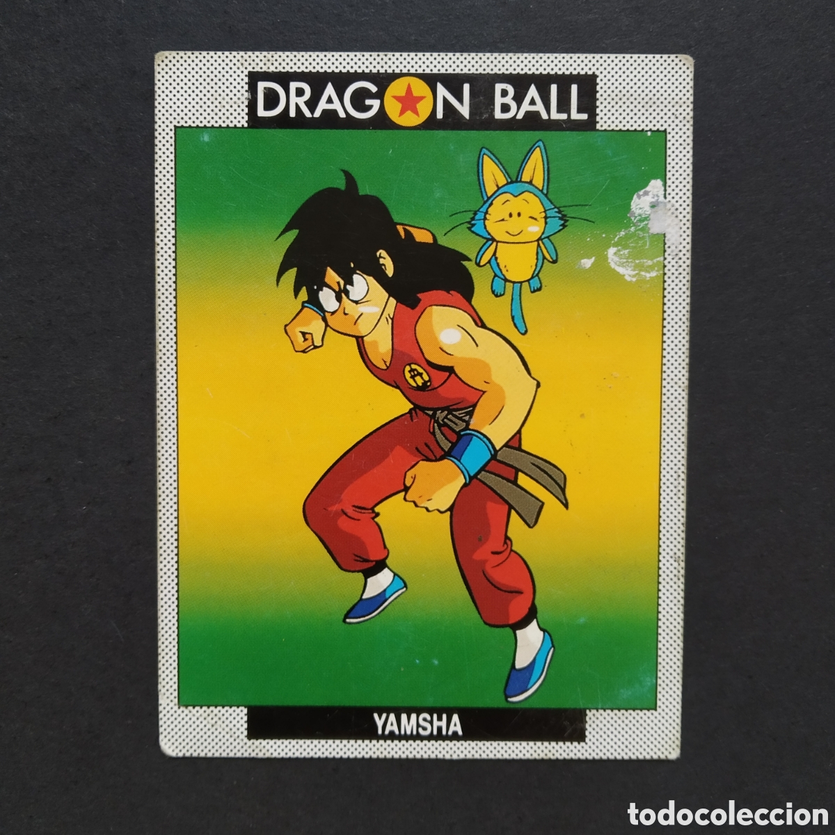 Coleccionismo cromos antiguos: CROMO - N&ordm; 066 - BOLA DE DRAGON / DRAGON BALL - EDICIONES ESTE - A&Ntilde;O 1989