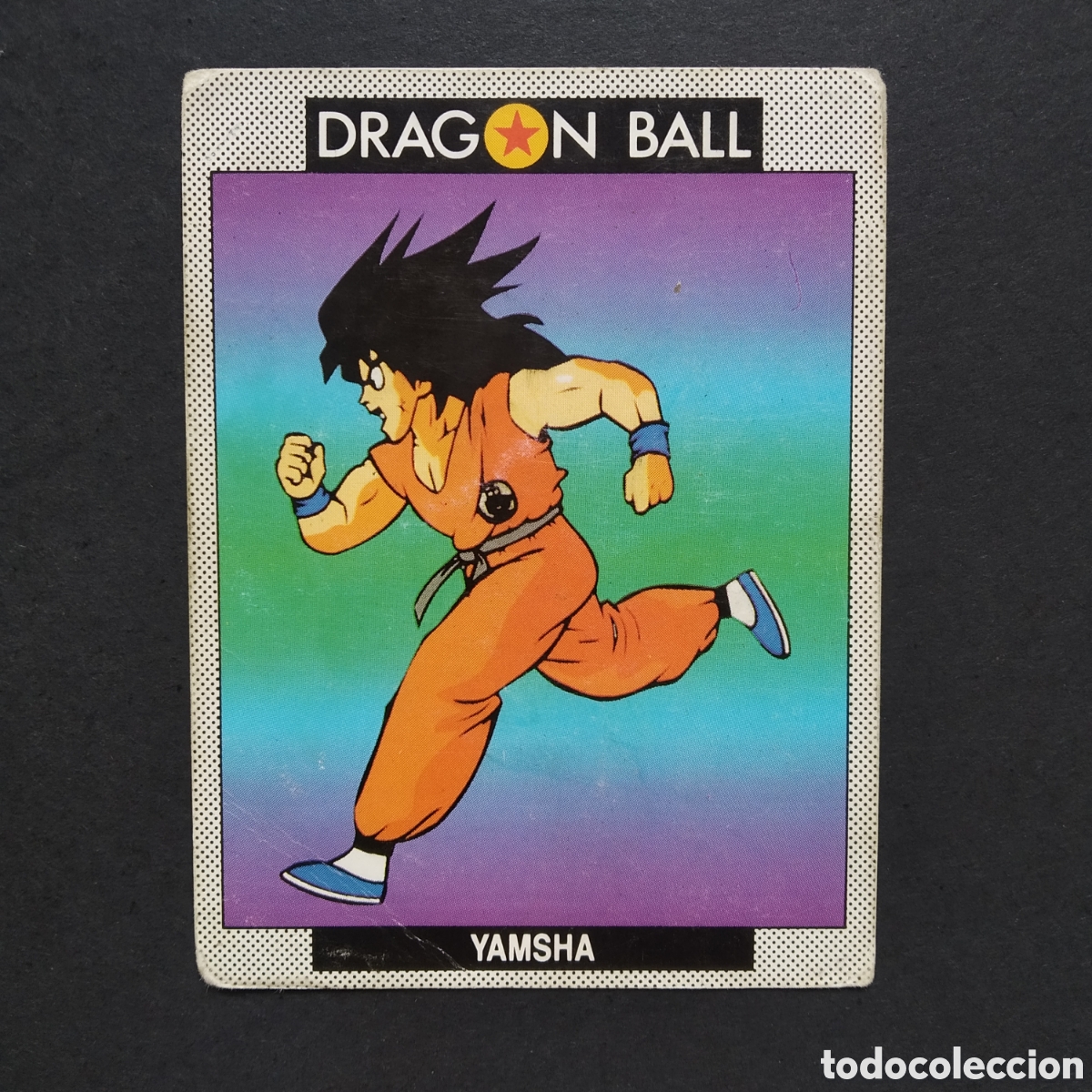 Coleccionismo cromos antiguos: CROMO - N&ordm; 067 - BOLA DE DRAGON / DRAGON BALL - EDICIONES ESTE - A&Ntilde;O 1989
