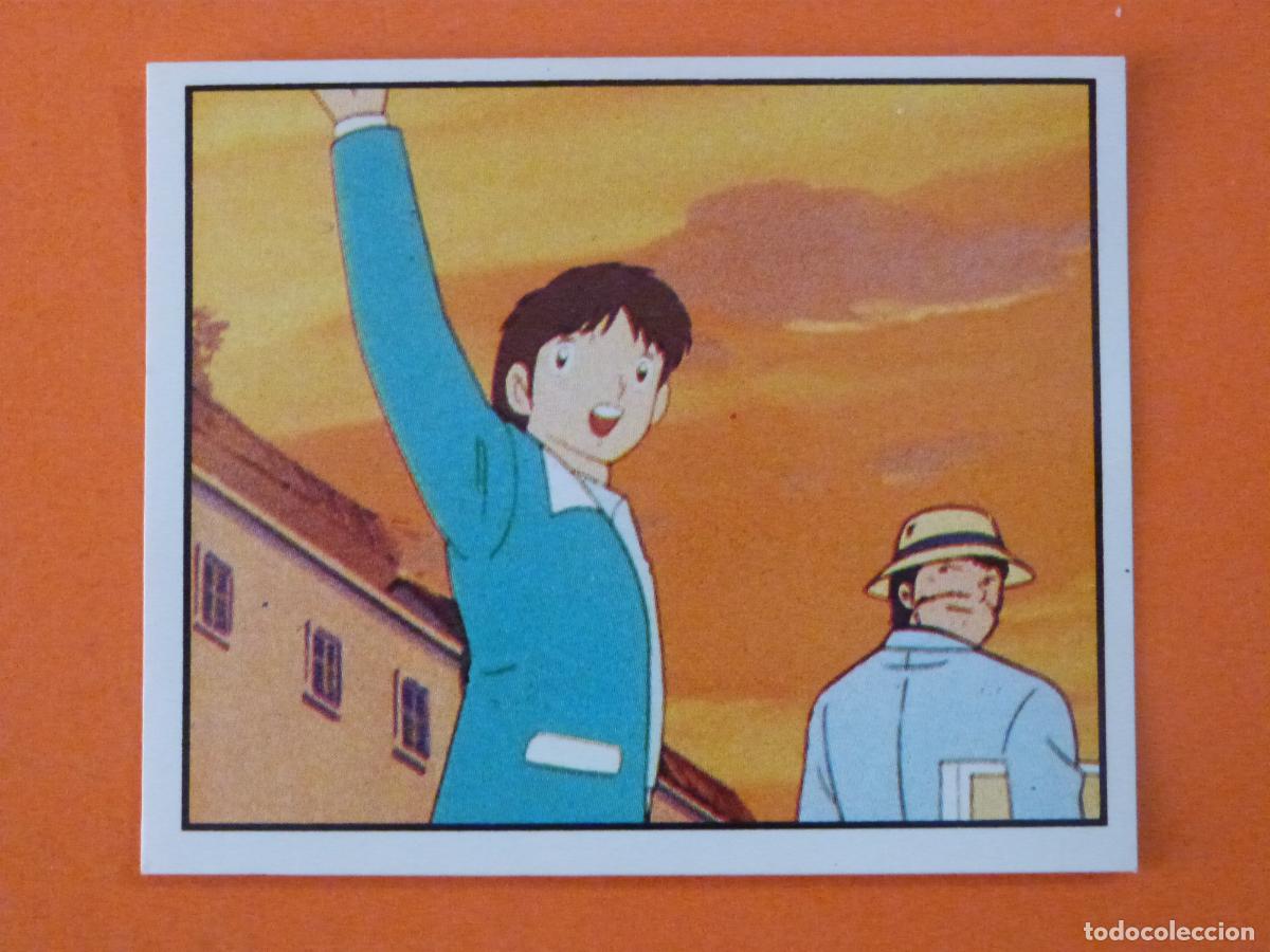 Coleccionismo cromos antiguos: CROMO OLIVER ET TOM OLIVER Y BENJI SIN PEGAR N&ordm; 181 A&Ntilde;O 1991 ALBUM OLIVER Y BENJI PANINI