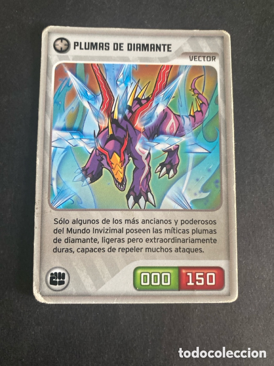 Coleccionismo cromos antiguos: Cromo carta Invizimals desaf&iacute;o oculto N* 409