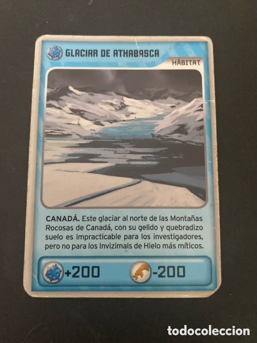 Coleccionismo cromos antiguos: Cromo carta Invizimals desaf&iacute;o oculto N*437