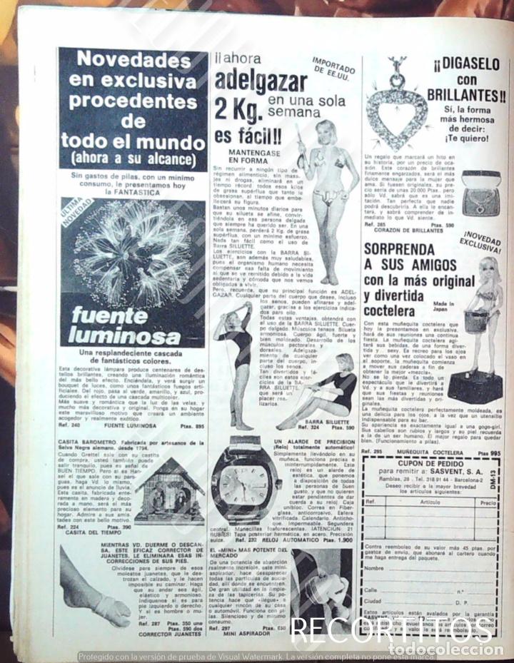 Coleccionismo cromos antiguos: beefcake anuncio musculos MOJORAMIENTO FISICO