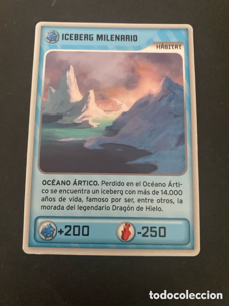 Coleccionismo cromos antiguos: Cromo carta Invizimals desaf&iacute;o oculto N* 438