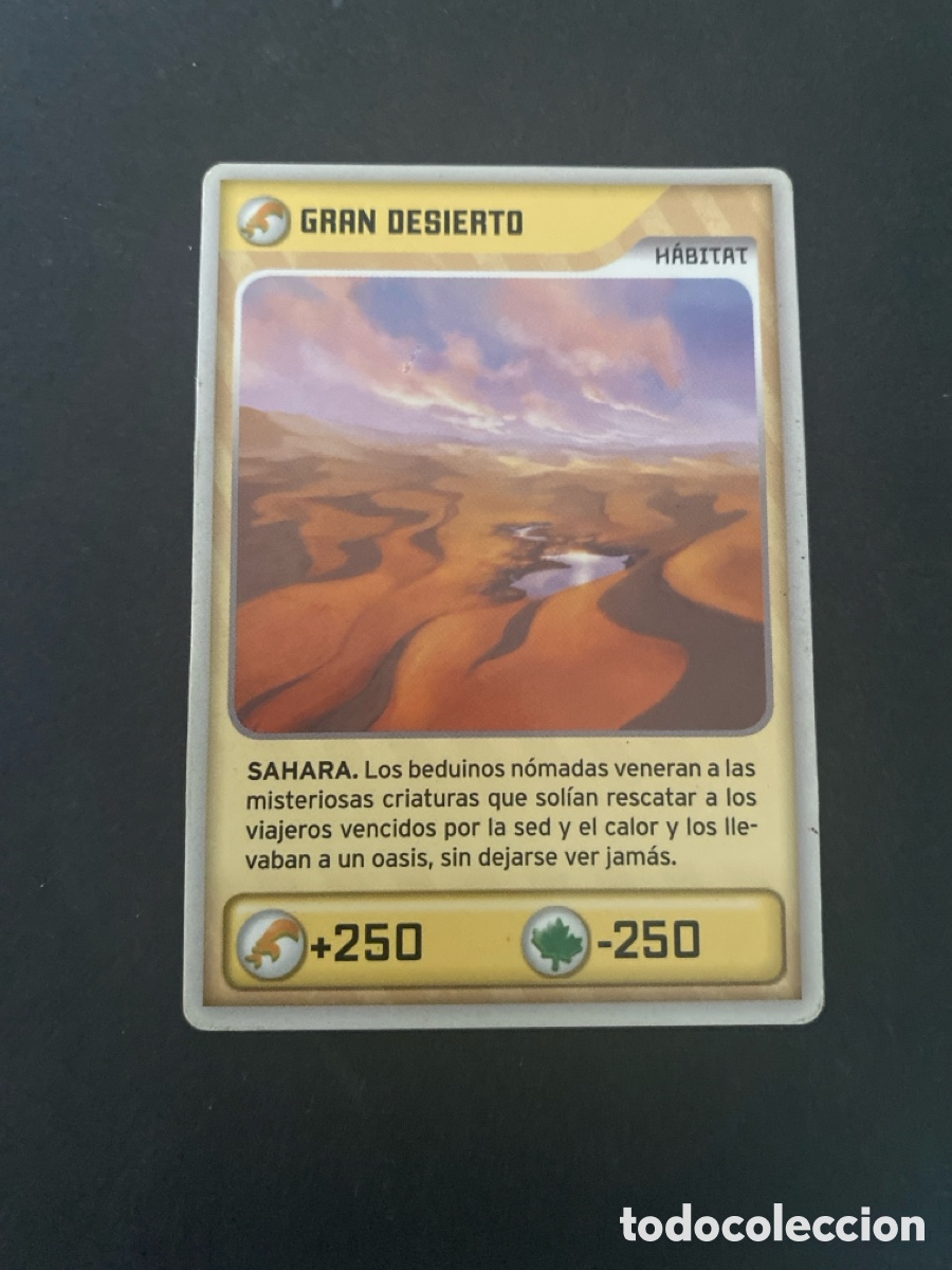 Coleccionismo cromos antiguos: Cromo carta Invizimals desaf&iacute;o oculto N* 444