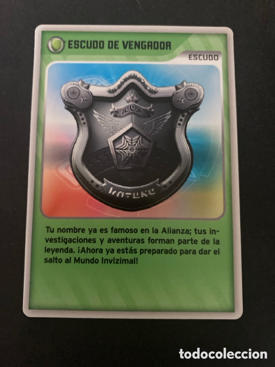 Coleccionismo cromos antiguos: Cromo carta Invizimals desaf&iacute;o oculto N* 468
