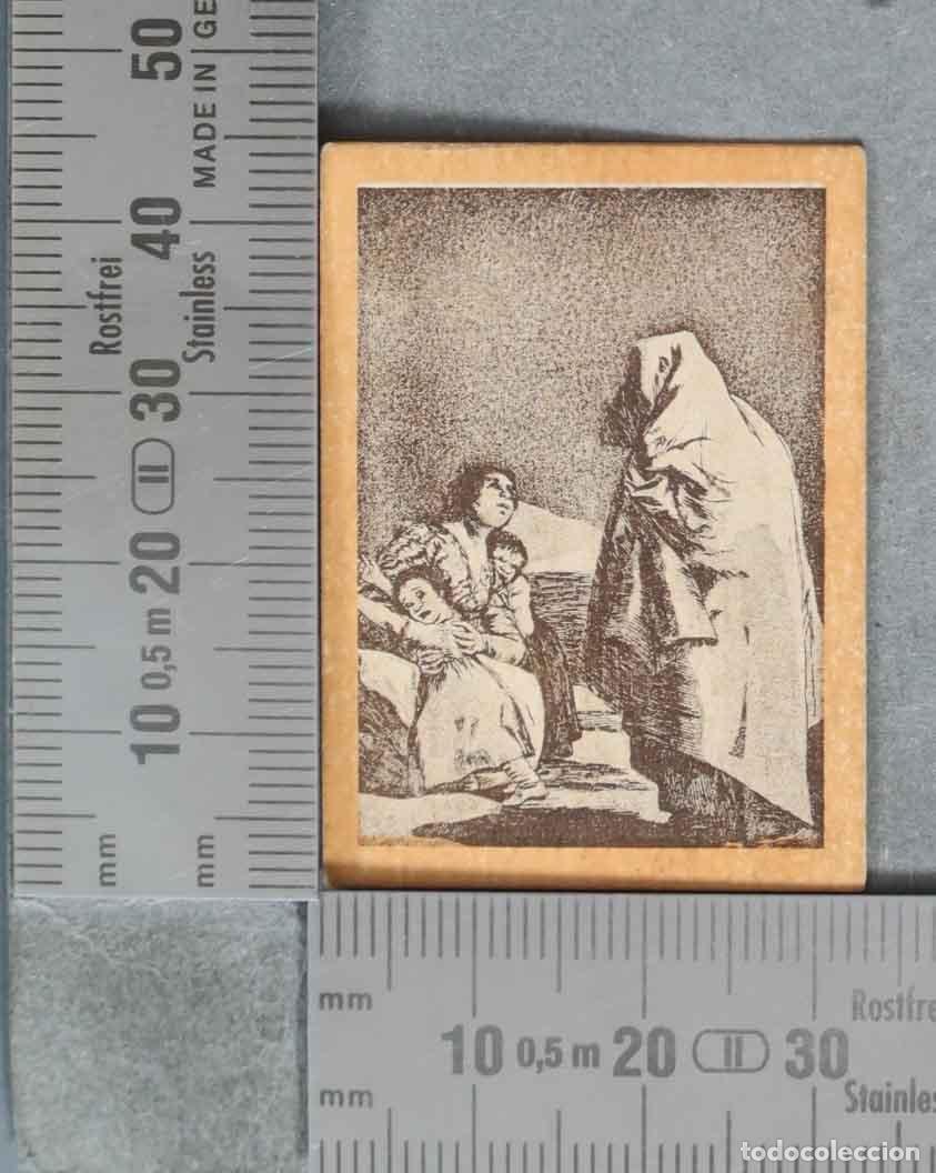 Collectionnisme Cartes &agrave; collectionner anciennes: FOTOTIPIA. LOS CAPRICHOS. SERIE 29 &Nu;. 3