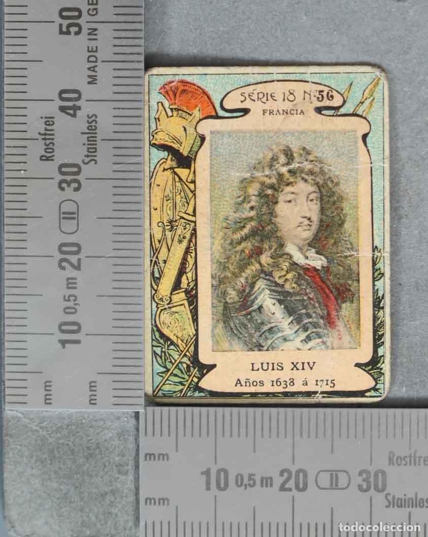 Coleccionismo cromos antiguos: FOTOTIPIA. SERIE 18. N 56