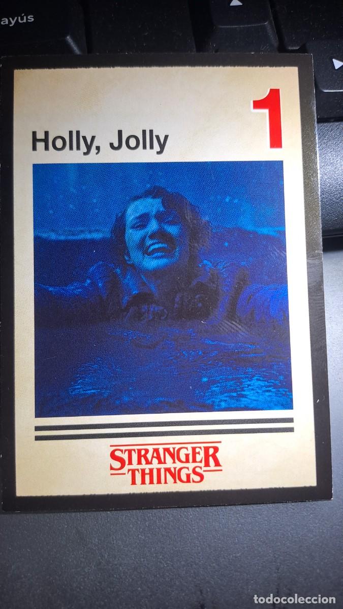 Coleccionismo cromos antiguos: CROMO STRANGER THINGS 9 THIS IS OUR STORY 9 ESTA ES NUESTRA HISTORIA NETFLIX PANINI 2026