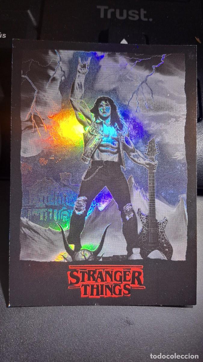 Coleccionismo cromos antiguos: CROMO STRANGER THINGS 94 THIS IS OUR STORY 94 ESTA ES NUESTRA HISTORIA NETFLIX PANINI 2026