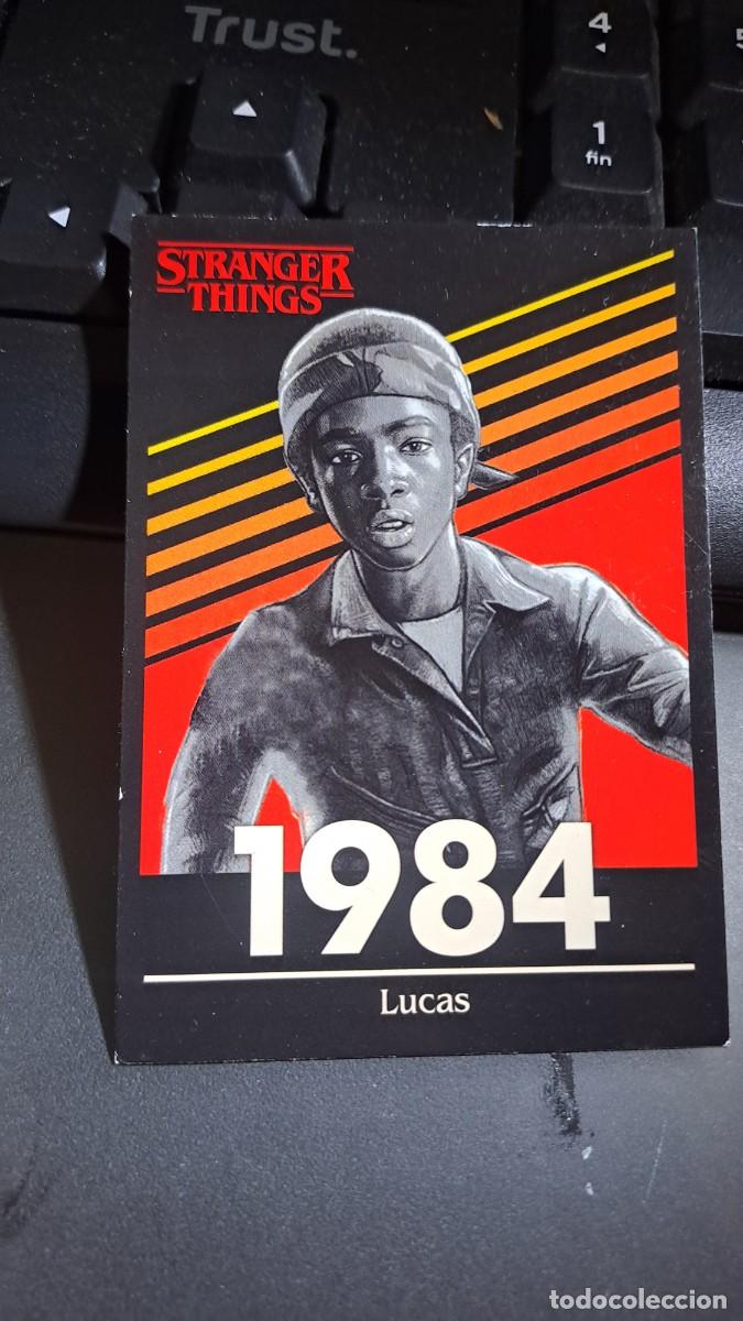 Coleccionismo cromos antiguos: CROMO STRANGER THINGS 125 THIS IS OUR STORY 125 ESTA ES NUESTRA HISTORIA NETFLIX PANINI 2026
