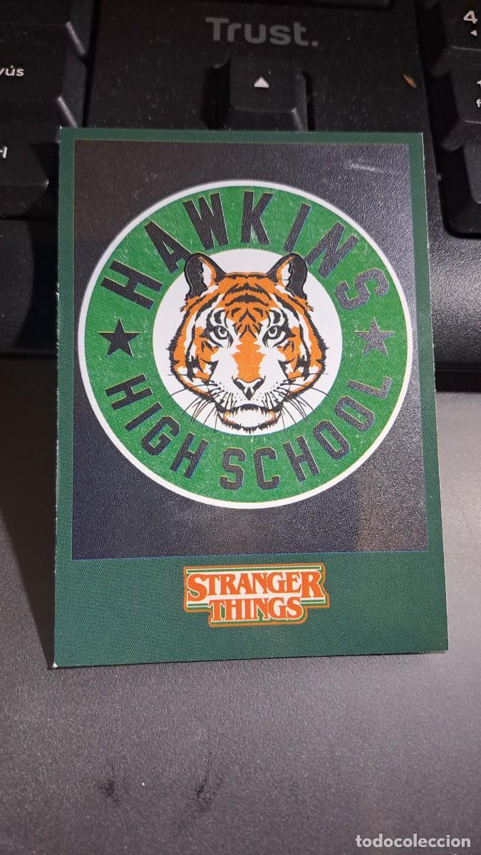 Coleccionismo cromos antiguos: CROMO STRANGER THINGS 145 THIS IS OUR STORY 145 ESTA ES NUESTRA HISTORIA NETFLIX PANINI 2026