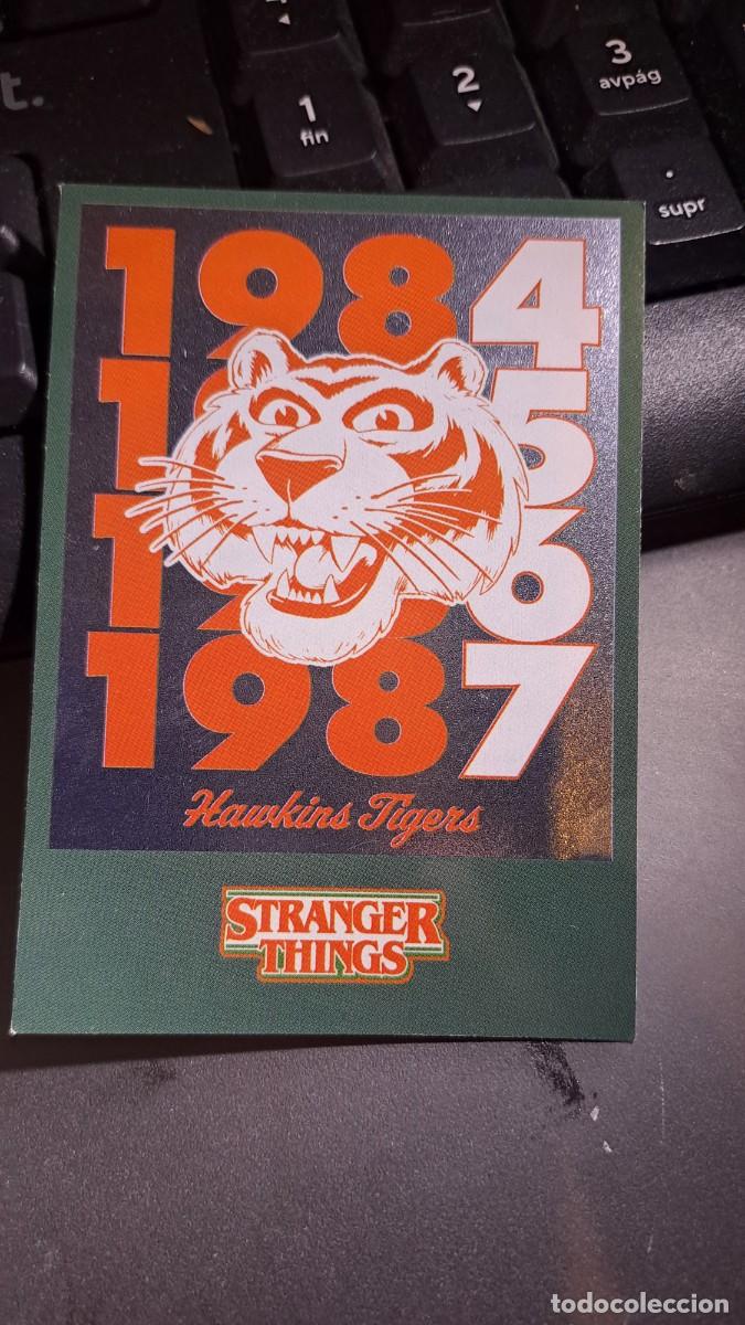 Coleccionismo cromos antiguos: CROMO STRANGER THINGS 152 THIS IS OUR STORY 152 ESTA ES NUESTRA HISTORIA NETFLIX PANINI 2026