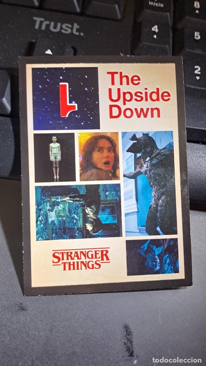 Coleccionismo cromos antiguos: CROMO STRANGER THINGS 167 THIS IS OUR STORY 167 ESTA ES NUESTRA HISTORIA NETFLIX PANINI 2026
