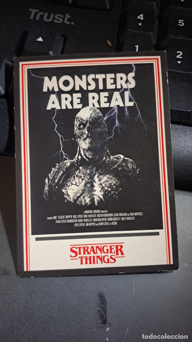 Coleccionismo cromos antiguos: CROMO STRANGER THINGS 190 THIS IS OUR STORY 190 ESTA ES NUESTRA HISTORIA NETFLIX PANINI 2026