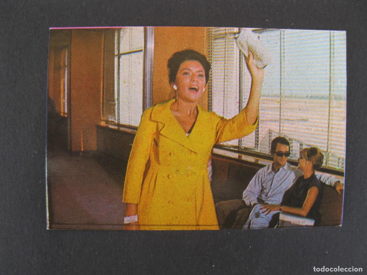 Coleccionismo cromos antiguos: BUSQUEME A ESA CHICA - CROMO N&ordm; 182 - MARISOL - EDITORIAL FHER - NUNCA PEGADO.