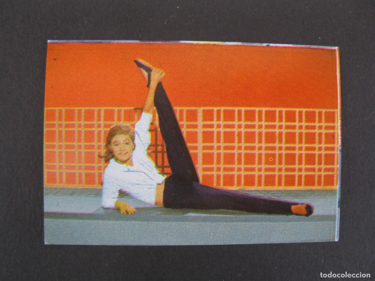 Coleccionismo cromos antiguos: BUSQUEME A ESA CHICA - CROMO N&ordm; 144 - MARISOL - EDITORIAL FHER - NUNCA PEGADO.