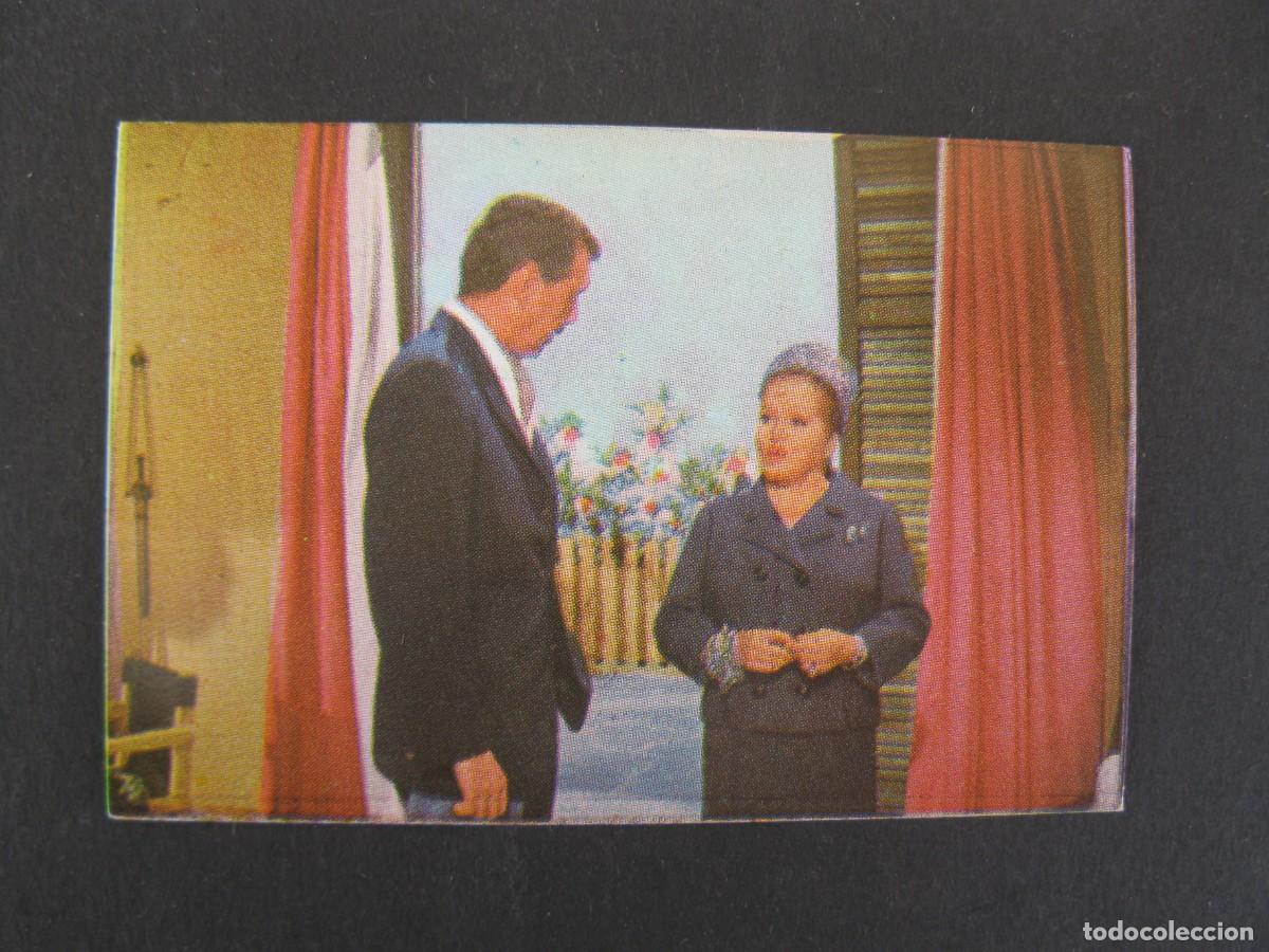 Coleccionismo cromos antiguos: BUSQUEME A ESA CHICA - CROMO N&ordm; 136 - MARISOL - EDITORIAL FHER - NUNCA PEGADO.
