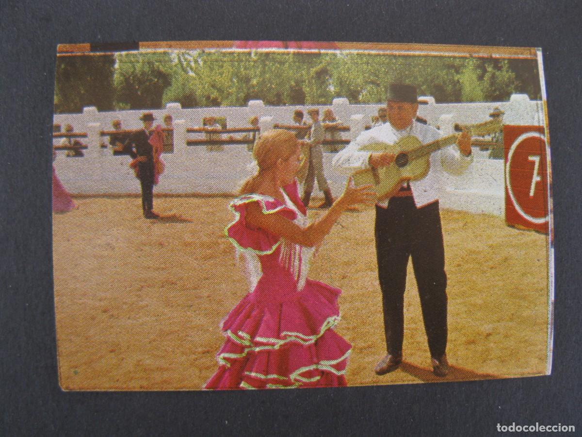 Coleccionismo cromos antiguos: BUSQUEME A ESA CHICA - CROMO N&ordm; 89 - MARISOL - EDITORIAL FHER - NUNCA PEGADO.