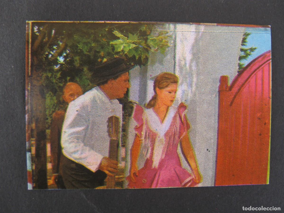 Coleccionismo cromos antiguos: BUSQUEME A ESA CHICA - CROMO N&ordm; 77 - MARISOL - EDITORIAL FHER - NUNCA PEGADO.