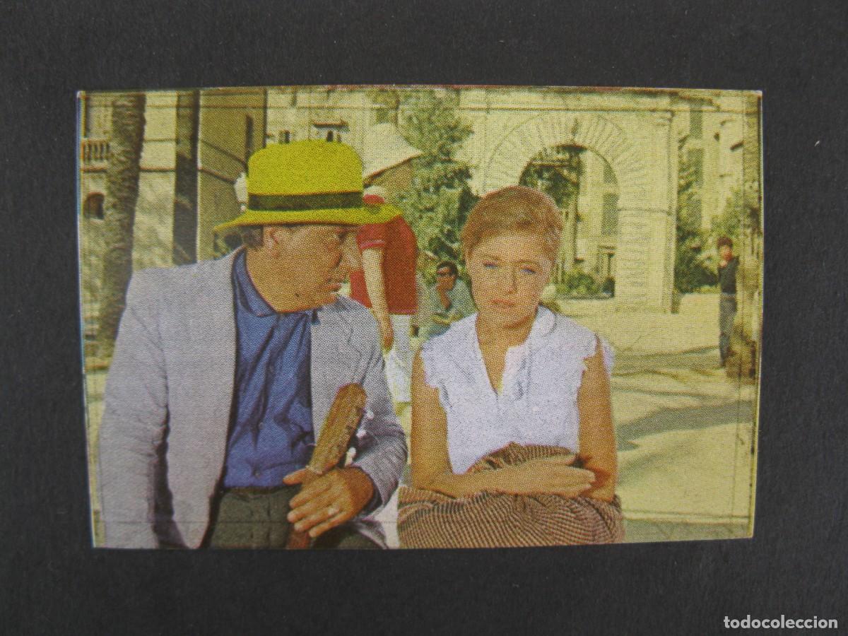 Coleccionismo cromos antiguos: BUSQUEME A ESA CHICA - CROMO N&ordm; 74 - MARISOL - EDITORIAL FHER - NUNCA PEGADO.