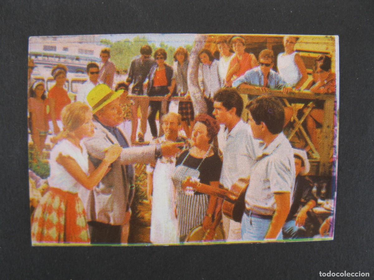 Coleccionismo cromos antiguos: BUSQUEME A ESA CHICA - CROMO N&ordm; 73 - MARISOL - EDITORIAL FHER - NUNCA PEGADO.