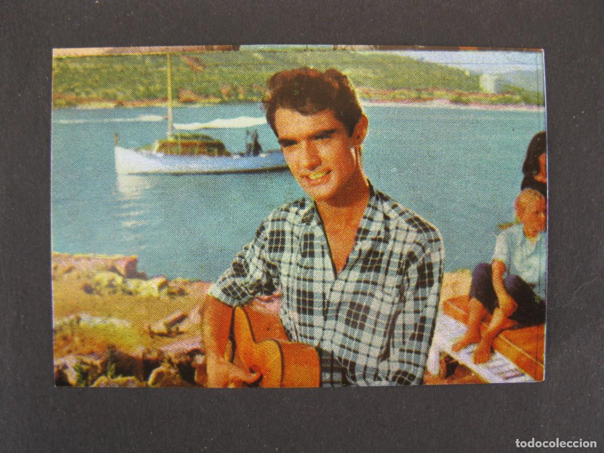 Coleccionismo cromos antiguos: BUSQUEME A ESA CHICA - CROMO N&ordm; 59 - MARISOL - EDITORIAL FHER - NUNCA PEGADO.