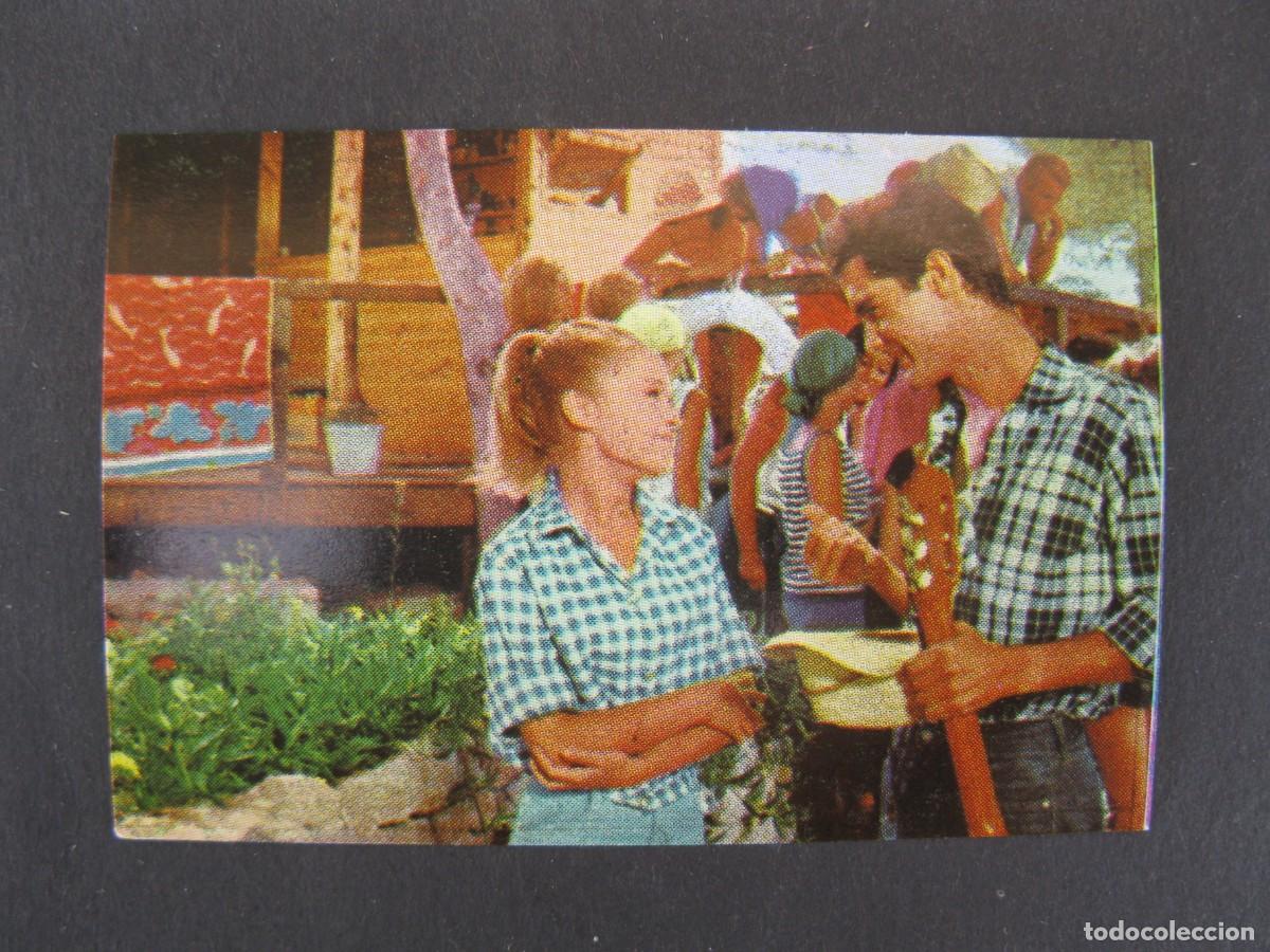 Coleccionismo cromos antiguos: BUSQUEME A ESA CHICA - CROMO N&ordm; 52 - MARISOL - EDITORIAL FHER - NUNCA PEGADO.