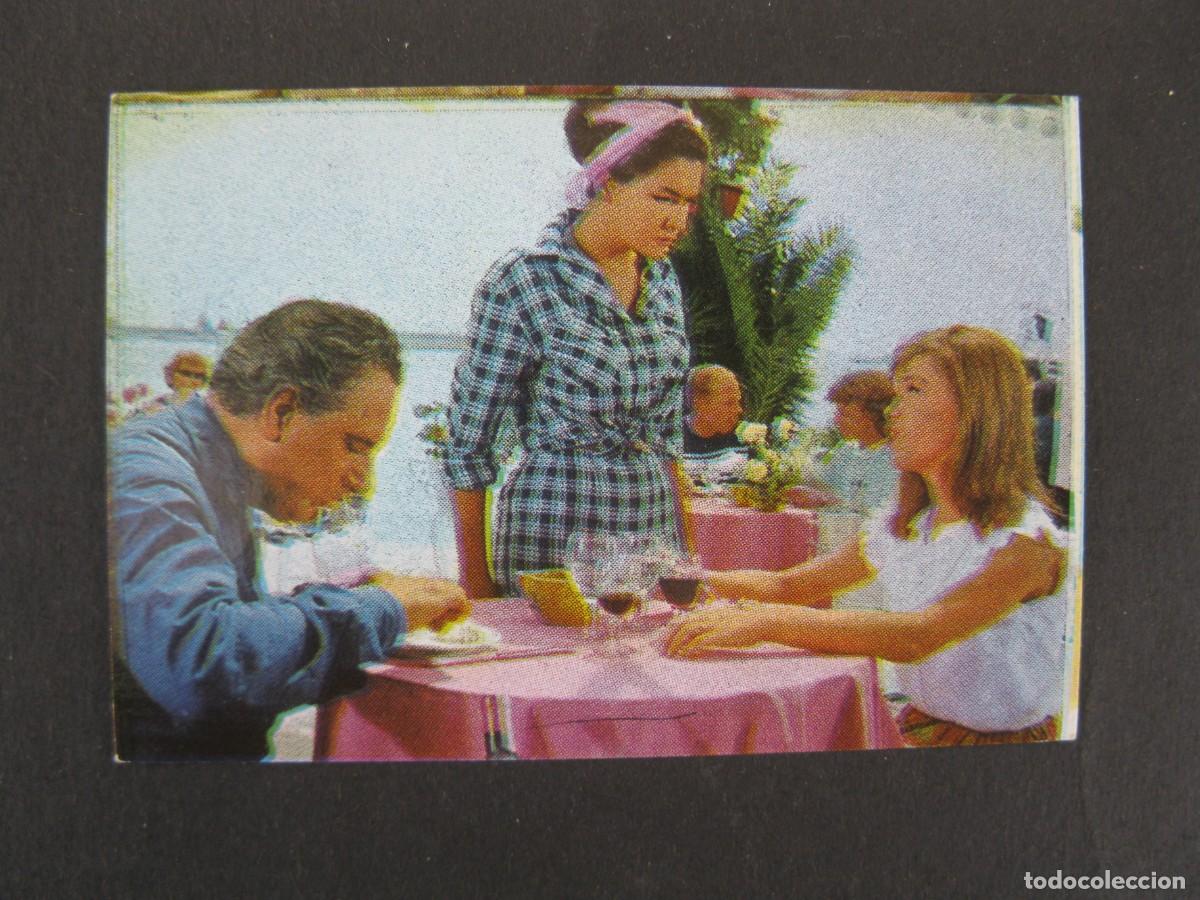 Coleccionismo cromos antiguos: BUSQUEME A ESA CHICA - CROMO N&ordm; 35 - MARISOL - EDITORIAL FHER - NUNCA PEGADO.