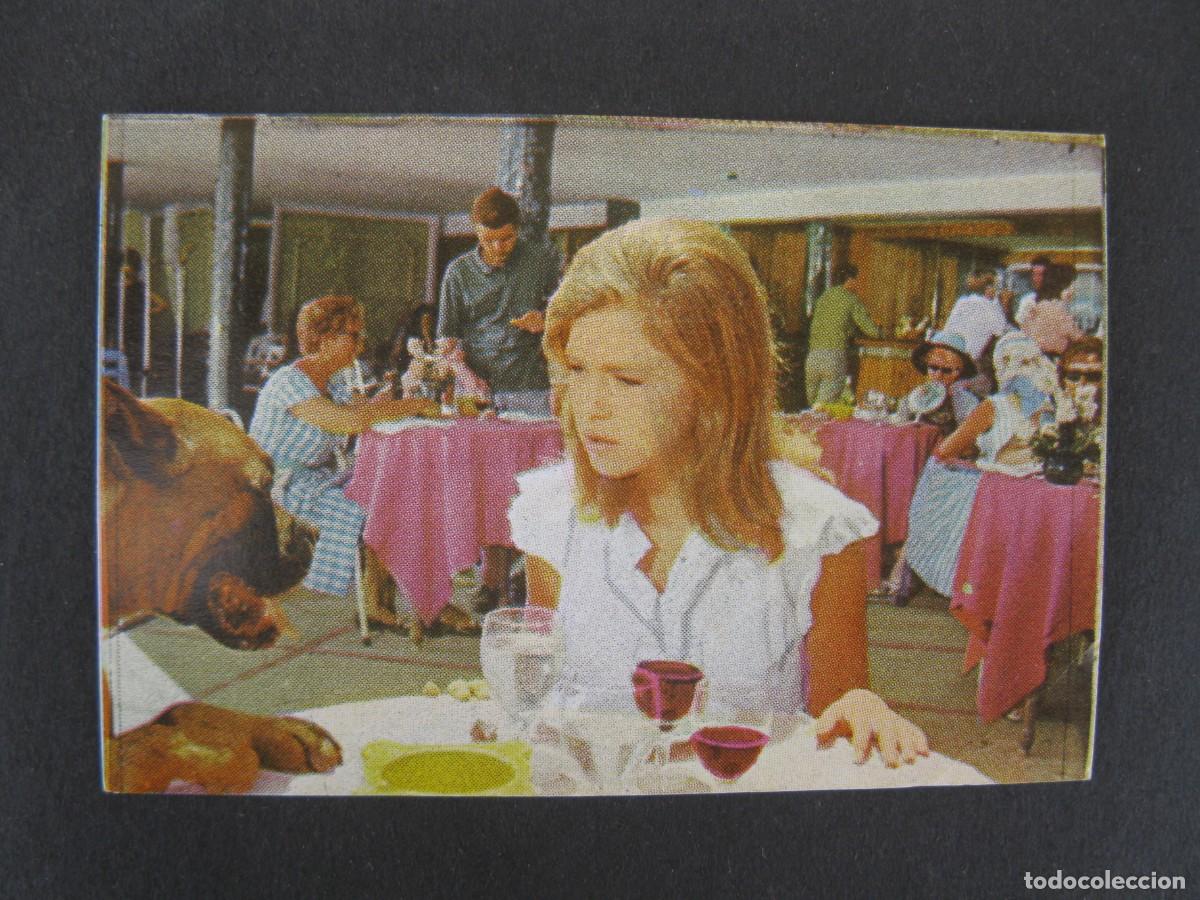 Coleccionismo cromos antiguos: BUSQUEME A ESA CHICA - CROMO N&ordm; 34 - MARISOL - EDITORIAL FHER - NUNCA PEGADO.