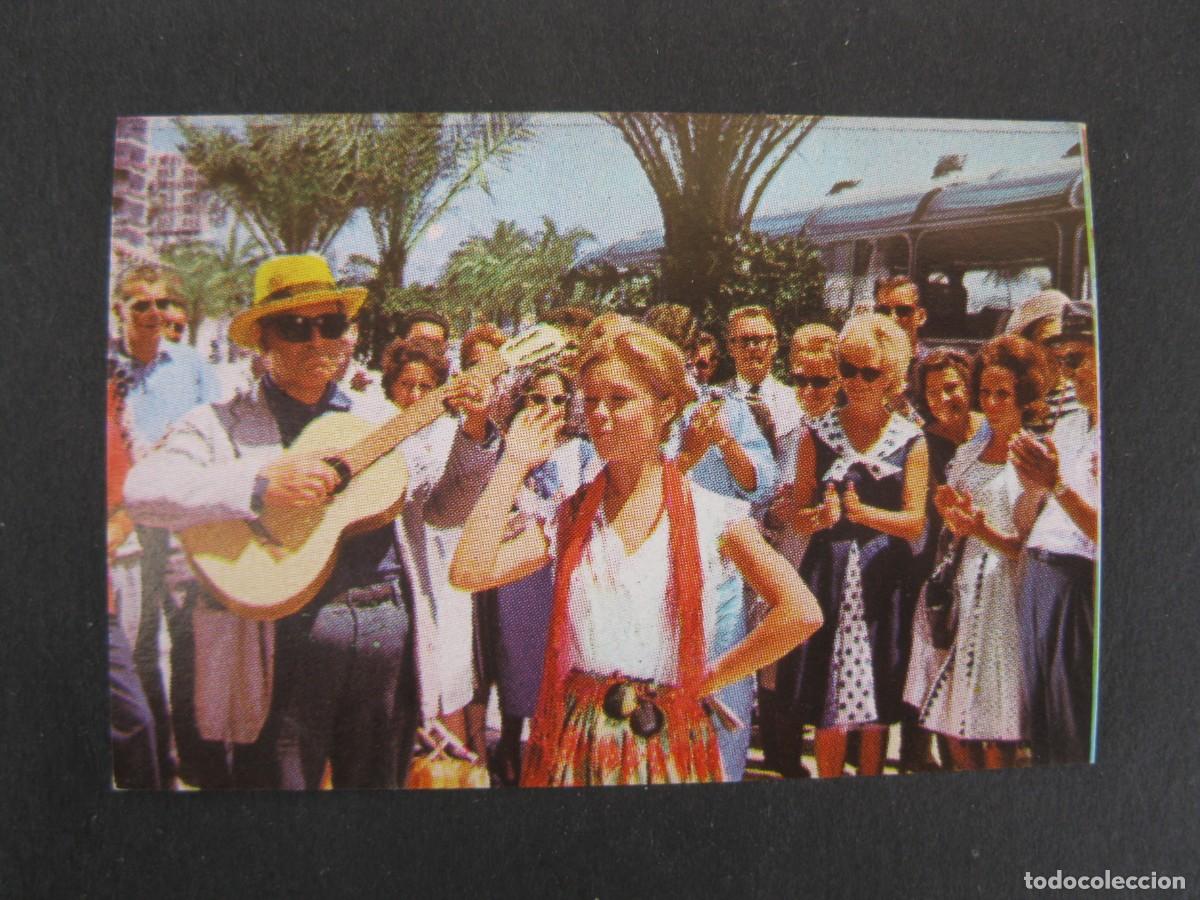 Coleccionismo cromos antiguos: BUSQUEME A ESA CHICA - CROMO N&ordm; 18 - MARISOL - EDITORIAL FHER - NUNCA PEGADO.