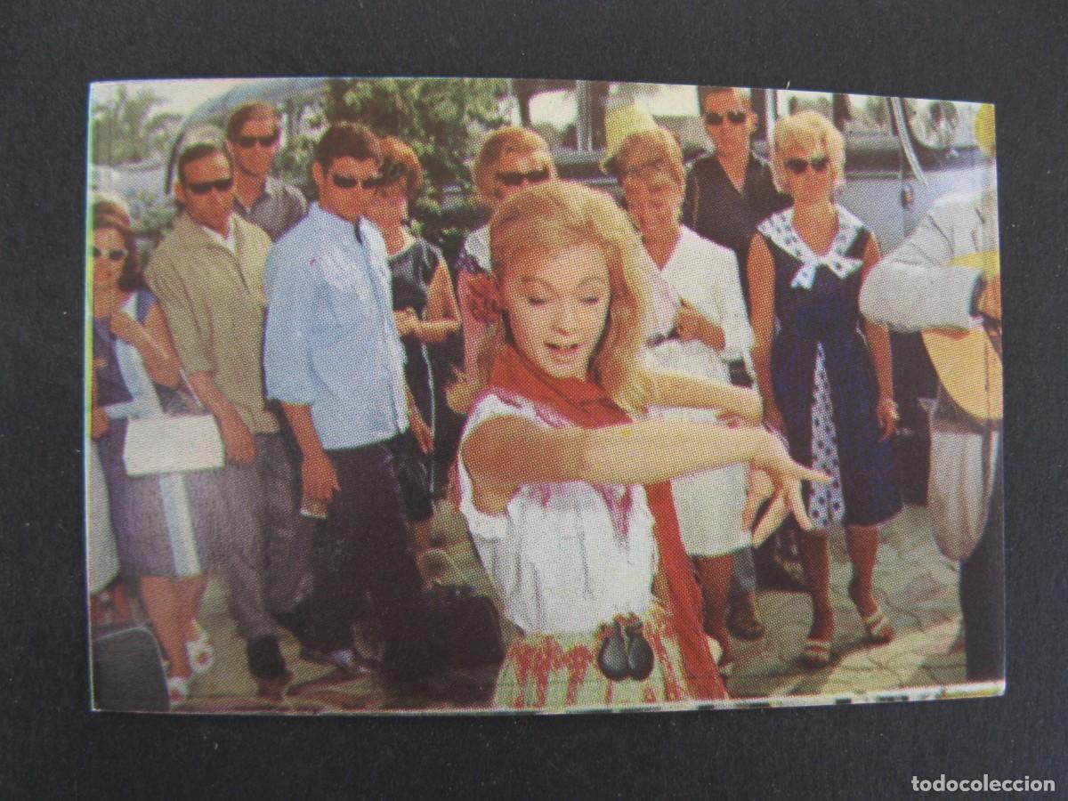 Coleccionismo cromos antiguos: BUSQUEME A ESA CHICA - CROMO N&ordm; 14 - MARISOL - EDITORIAL FHER - NUNCA PEGADO.