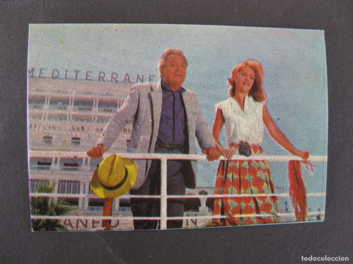 Coleccionismo cromos antiguos: BUSQUEME A ESA CHICA - CROMO N&ordm; 9 - MARISOL - EDITORIAL FHER - NUNCA PEGADO.