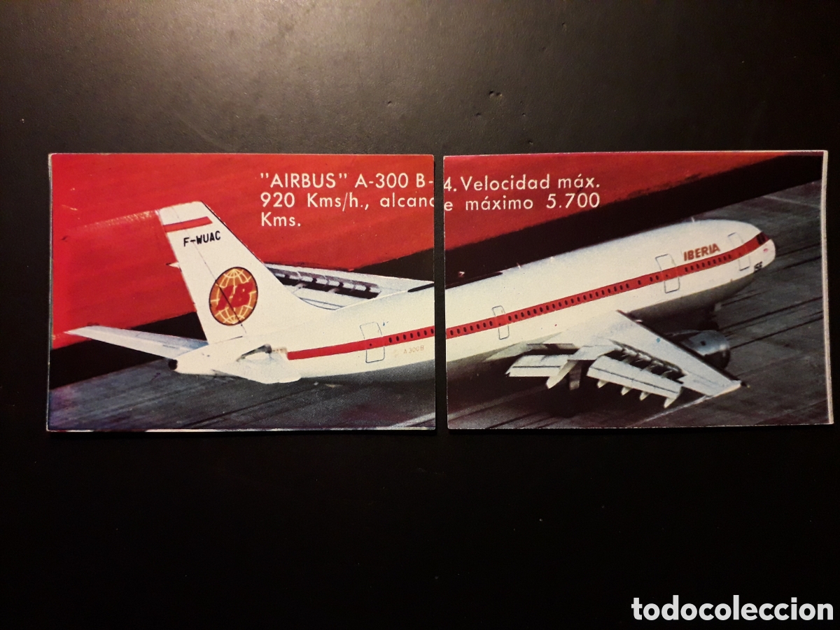 Coleccionismo cromos antiguos: VOLAR Y SABER, BIMBO 1974 N&deg; 27 SIN PEGAR PEDIDO M&Iacute;NIMO 3&euro;