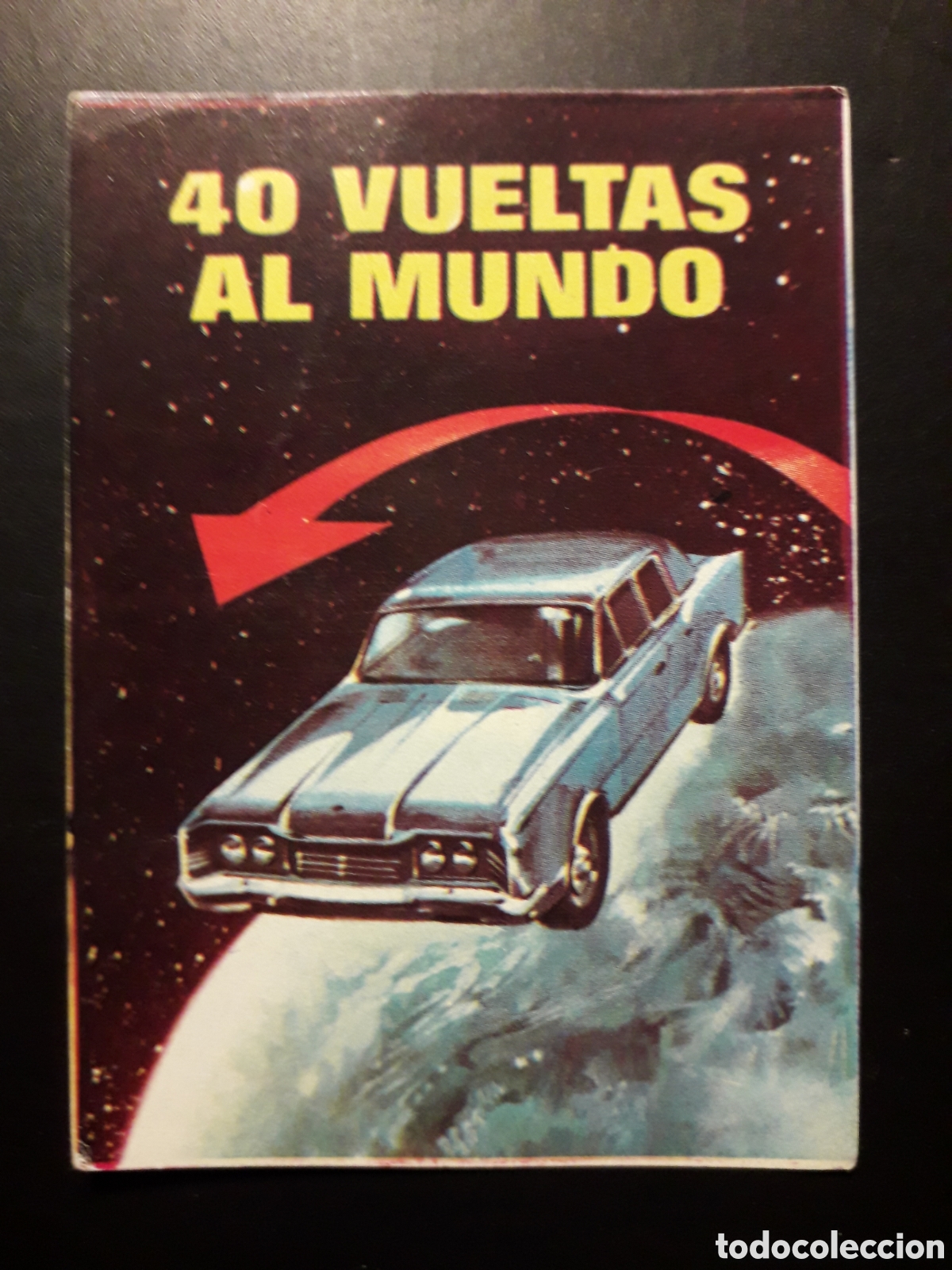 Coleccionismo cromos antiguos: VOLAR Y SABER, BIMBO 1974 N&deg; 35 SIN PEGAR PEDIDO M&Iacute;NIMO 3&euro;