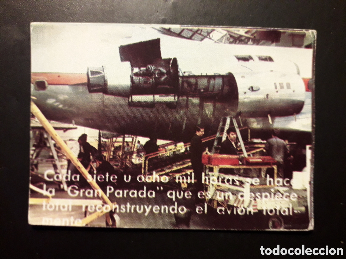 Coleccionismo cromos antiguos: VOLAR Y SABER, BIMBO 1974 N&deg; 36 SIN PEGAR PEDIDO M&Iacute;NIMO 3&euro;